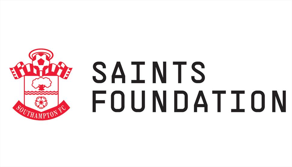 Saints Foundation logo