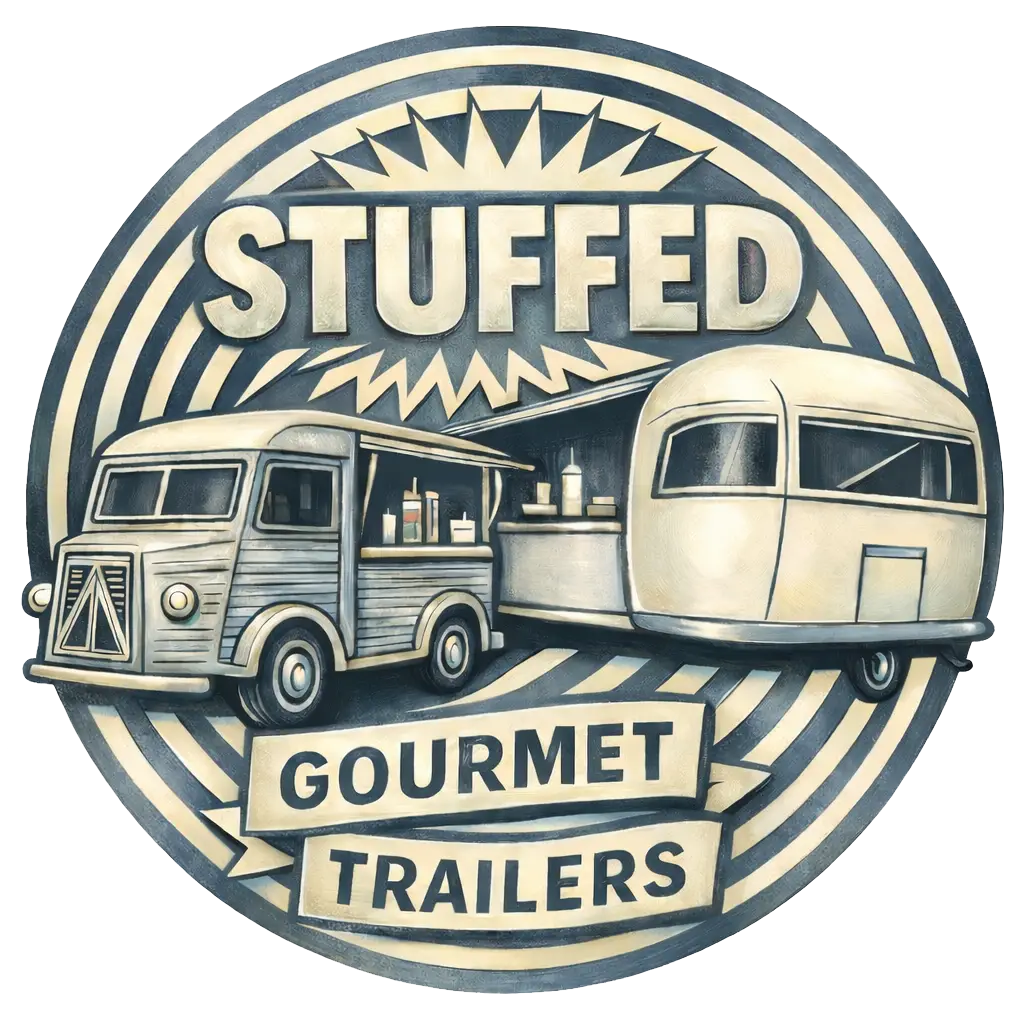 Stuffed Gourmet Trailers logo