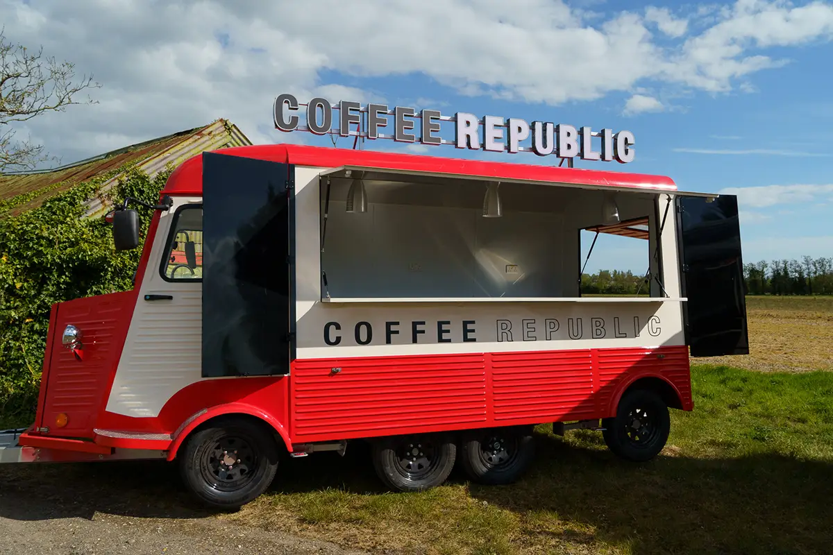 Citroen HY trailer photo 2