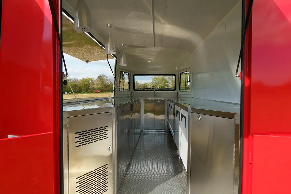 Citroen HY trailer photo 6